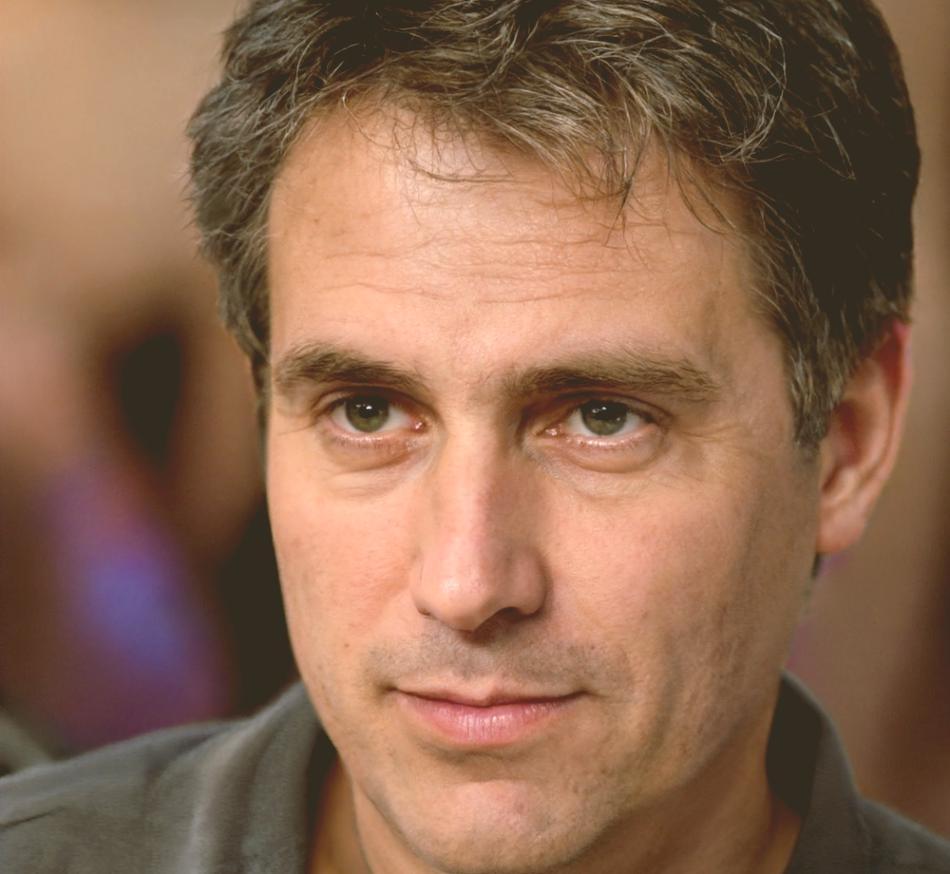 Retrato de Alejandro Vega